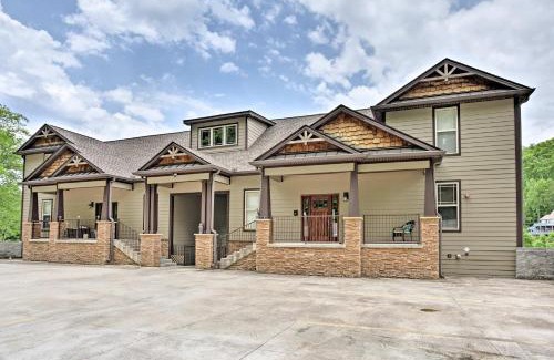 Silver Point Apartment | Lake-View Silver Point Condo by Hurricane Marina!