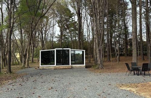 Norwood House | Lake View Tiny Home on Lake Tillery in Norwood