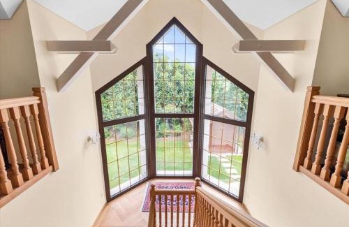 Grandcour Apartment | Lake View Villa Chabrey