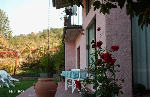 Camporgiano House | Lake view villa in Garfagnana Tuscany Lucca