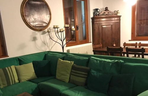 Limonta Villa | Lake view villa