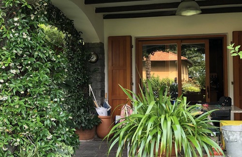 Limonta Villa | Lake view villa