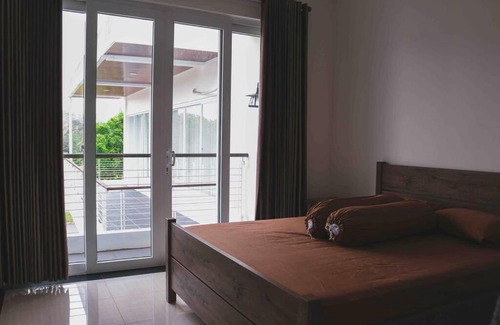 Bogor Selatan Villa | Lake View Villa Rancamaya by The Ordinary