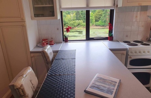 Liskeard Villa | Lake View Villa - Rosecraddoc Manor