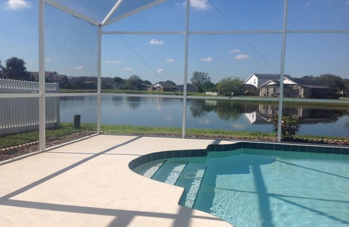 Buena Ventura Lakes Villa | Lake view Villa with Private Pool (can be heated if requested)