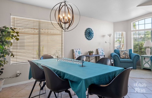 Superstition Springs House | Lake views + beautiful & serene East Valley home - Mesa Superstition Springs PHX