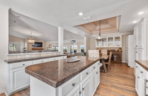 Lakeway House | Lake Views + Pool & Waterfall - Lake Travis Vista!