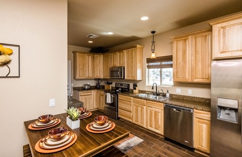Lake Havasu City House | Lake Views! Upscale Private Villa