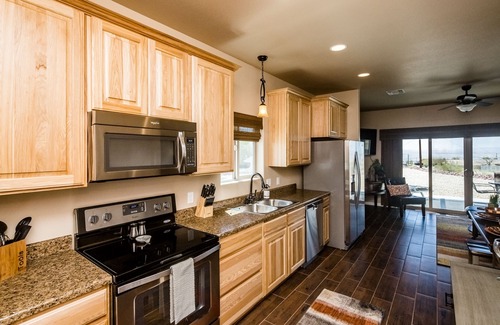 Lake Havasu City House | Lake Views! Upscale Private Villa