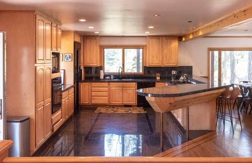 Meeks Bay House | Lake Views - Walking Distance to Beach - West Shore Chalet