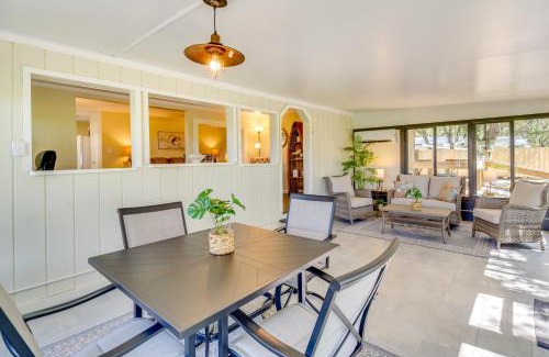 River Ranch House | Lake Wales Vacation Rental with Direct Canal Access!