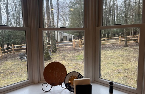 Sunny Point House | Lake Wallenpaupack/Large Yard/Boat Slip Available