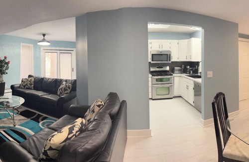 Enchanted Hills Condo | Lake Wawasee 2 Bedroom Premier Condo on Channel with 1 Boat Slip, Sleeps 6,