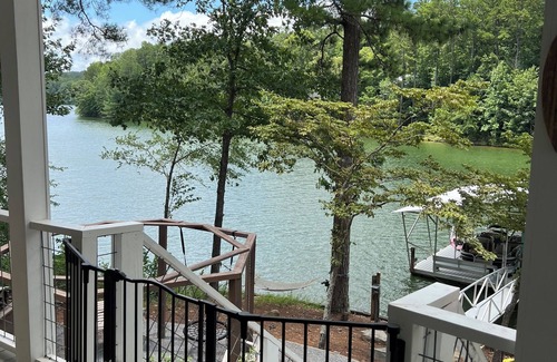 Wedowee House | Lake Wedowee Relaxing Getaway