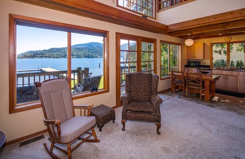 Sudden Valley House | Lake Whatcom Beach Resort
