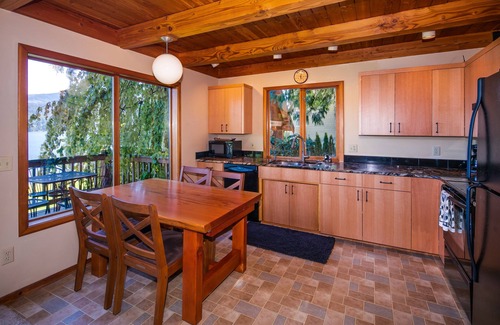 Sudden Valley House | Lake Whatcom Beach Resort