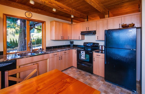 Sudden Valley House | Lake Whatcom Beach Resort