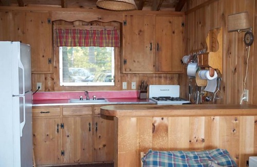 Moultonborough Cabin | Lake Winnipesaukee Waterfront Cottage in Moultonborough