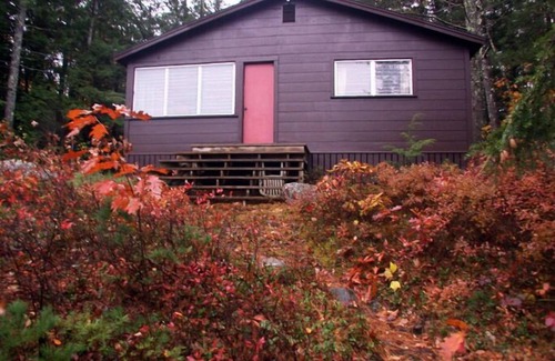 Moultonborough Cabin | Lake Winnipesaukee Waterfront Cottage in Moultonborough