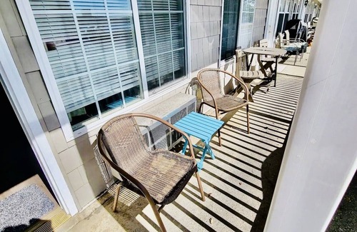 Winnisquam Condo | Lake Winnisquam Condo with Lake Views