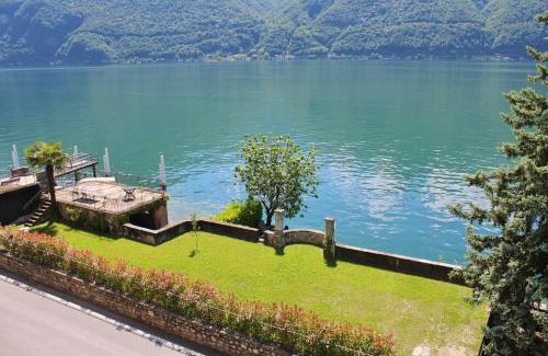 Cima Apartment | Lakefront 1BR Lake Garden Access