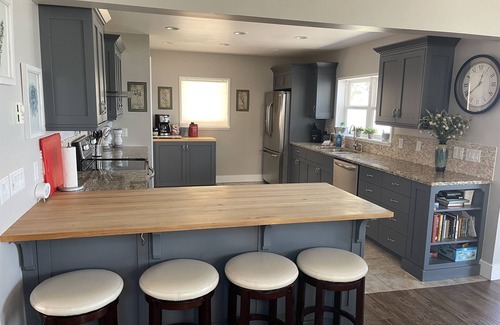 Laketown House | Lakefront 7 bed/3 bath home in Beautiful Bear Lake