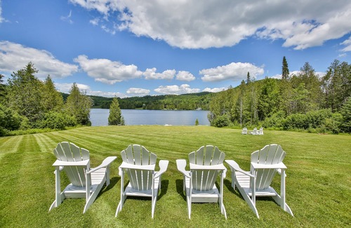 Glover House | Lakefront adventure home with kayaks, dock, & wood fireplace, - dog-friendly