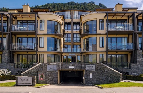 Queenstown Apartment | Lakefront at 911 The Beacon | Studio