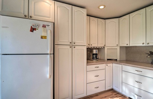 Bellaire House | Lakefront Bellaire Getaway w/Kayaks, Dock & Grill