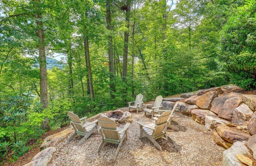 Butler House | Lakefront Butler Home w/Hot Tub & Fire Pit!
