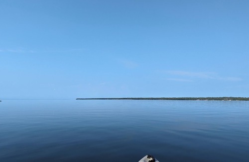 Hessel Cabin | Lakefront Cabin in Hessel (Cabin #3)
