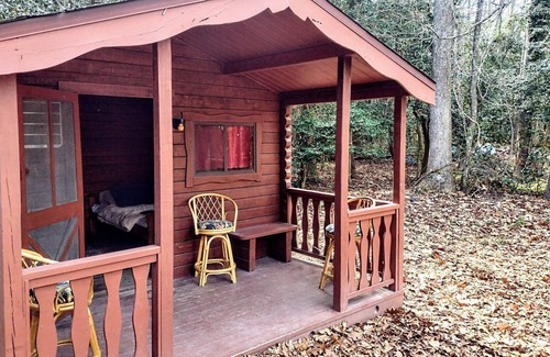 Green Creek Cabin | LAKEFRONT CABIN! JERSEY CAPE at StBabs Grande Retreat