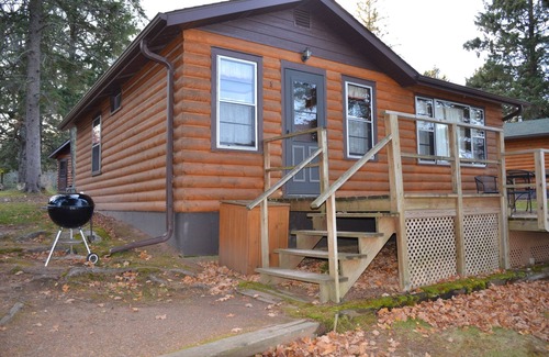 Watersmeet Cabin | Lakefront Cabin on Cisco Chain of Lakes