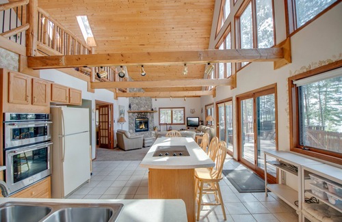 Minong Cabin | Lakefront cabin on Minong Flowage