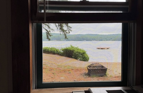Naples Cabin | Lakefront Cabin on the Causeway