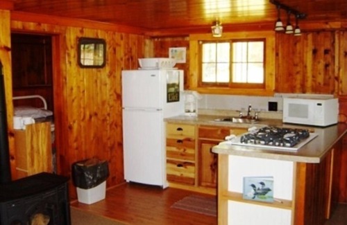 Park Falls Cabin | Lakefront Cabin- Pike Lake Chain - 20 Mins. West of Minocqua