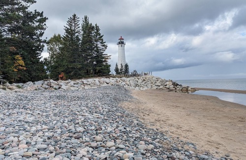 Trout Lake Cabin | Lakefront Cabin Rental Resort- Cabin 3- Fish, Sightseeing & Ride Trails