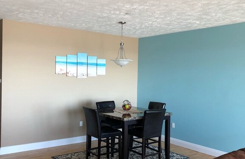 Geneva-on-the-Lake Condo | LAKEFRONT CONDO #107* 2BR/2 BA SLEEPS 6