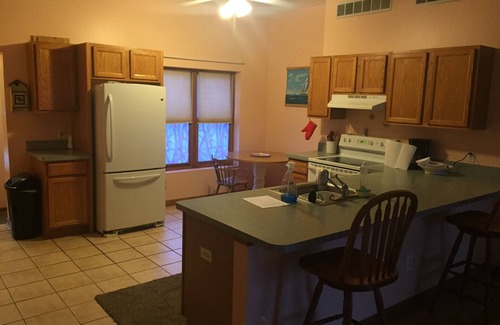Ortonville Condo | Lakefront Condo in Ortonville on Beautiful Bald Eagle Lake.