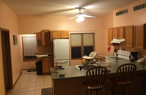 Ortonville Condo | Lakefront Condo in Ortonville on Beautiful Bald Eagle Lake.