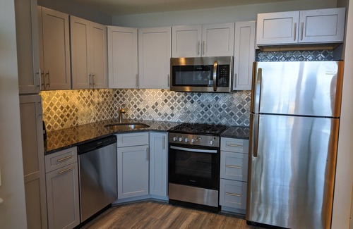 Conway Condo | Lakefront Condo on Crooked Lake, Family-Friendly, Boat Slip Available