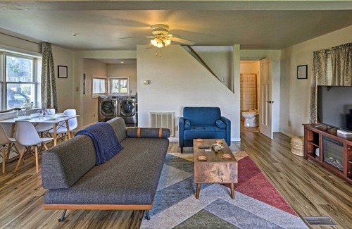 Toledo Cottage | Lakefront Cottage 6 Miles to Downtown Toledo!