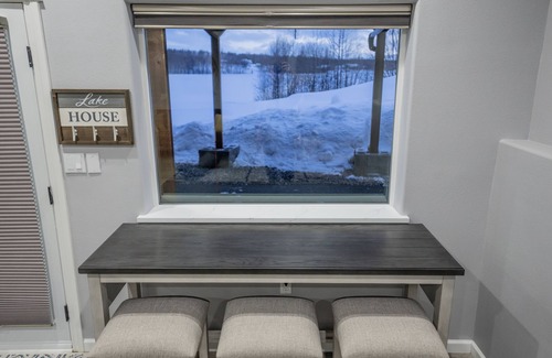 Meadow Lakes Apartment | LAKEFRONT EXECUTIVE SUITE - Just Minutes from Downtown Wasilla and Palmer