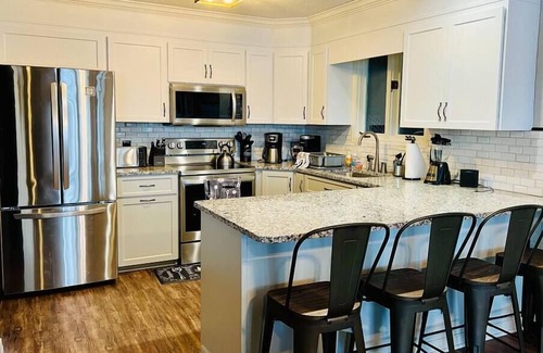 Gouldsboro House | *Lakefront Family Oasis* Kayaks* Hot Tub* Fire Pit*