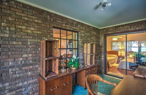 Florida South Atlantic Coast House | Lakefront Frostproof Vacation Rental with Beach!