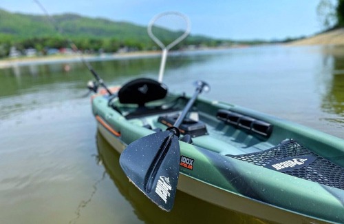 Mooresburg Resort | Lakefront Glamping Resort Cherokee Lake Tennessee Site 4