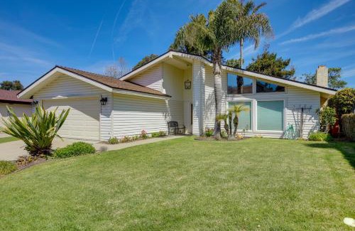 Pismo Beach House | Lakefront Grover Beach Home about Walk to Ocean!