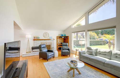 Pismo Beach House | Lakefront Grover Beach Home about Walk to Ocean!