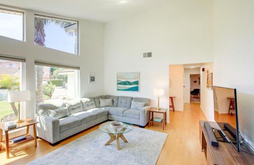 Pismo Beach House | Lakefront Grover Beach Home about Walk to Ocean!