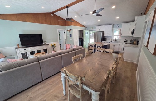 Westminster House | Lakefront Haven on Lake Hartwell